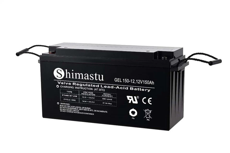 แบตเตอรี่เจล 12V150Ah