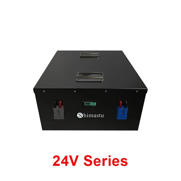 แบตเตอรี่ลิเธียม 24V LiFePO4