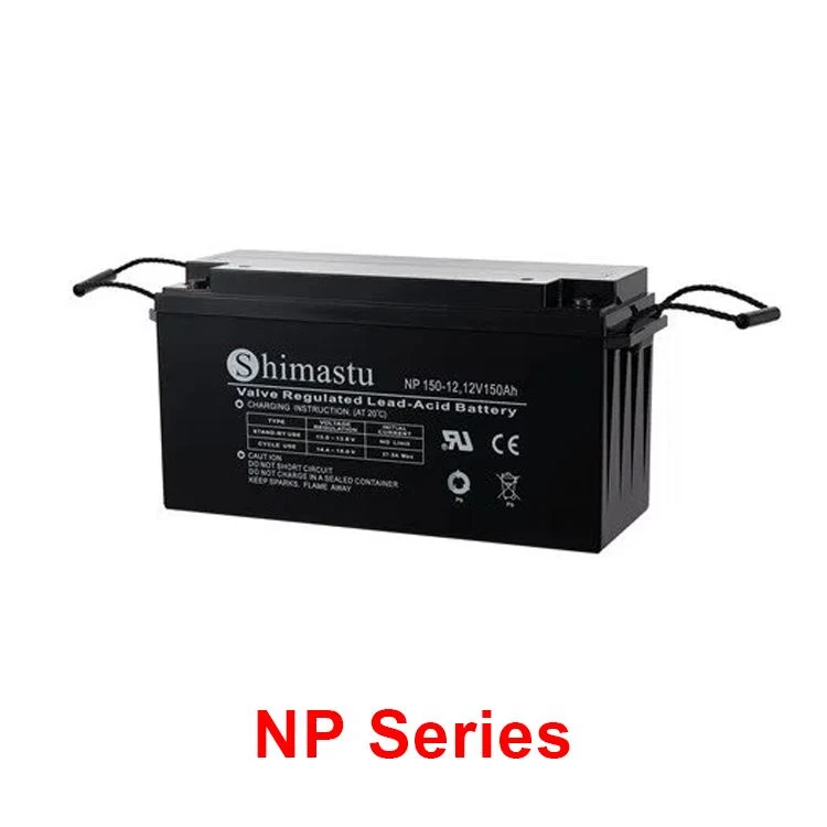 AGM VRLA Batteries for General UPS Purpose