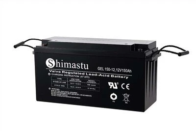 แบตเตอรี่เจล 12V150Ah