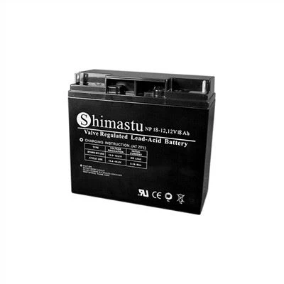 แบตเตอรี่กรดตะกั่วปิดผนึก 12V 18AH