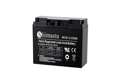 แบตเตอรี่รอบลึก 12v 20ah agm