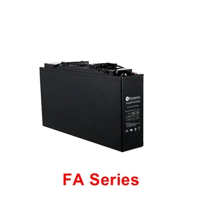 Front Access Backup Batteries Front Access Backup Batteries