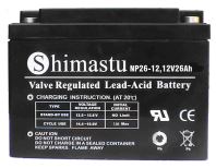 แบตเตอรี่โซล่าเจล 12V200AH