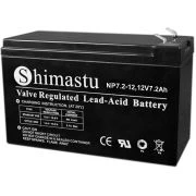 AGM VRLA แบตเตอรี่ 12V7.2AH