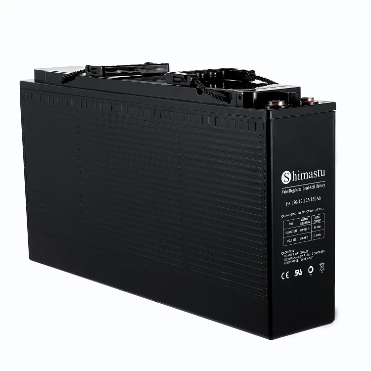 แบตเตอรี่สำรอง Front Access 12V150AH