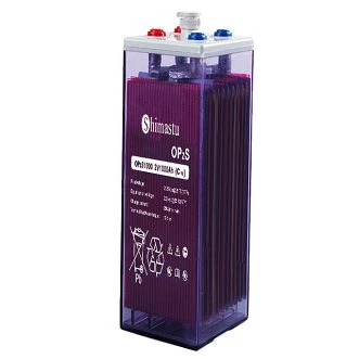 แบตเตอรี่แบบท่อ OPzS 1000